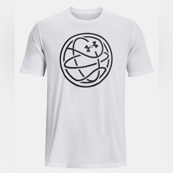 Under Armour Cotton Blend Light weight Short Sleeve Crew Neck T Shirt - XXL - Picture 5 of 9